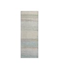 Dalyn Luxury Washable Trevi TV8 Ivory 2'3" x 7'6" Runner Rug