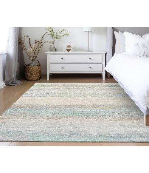 Dalyn Trevi Rug Dalyn Luxury Washable Trevi TV8 Ivory 9' x 12' Rug