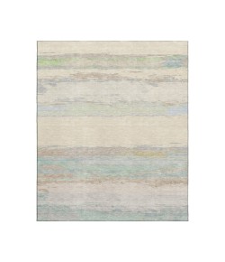 Dalyn Luxury Washable Trevi TV8 Ivory 8' x 10' Rug