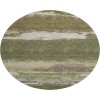 Dalyn Luxury Washable Trevi TV8 Olive 8' x 8' Round Rug