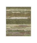 Dalyn Luxury Washable Trevi TV8 Olive 8' x 10' Rug