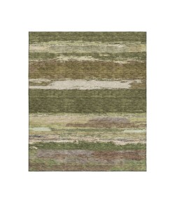 Dalyn Luxury Washable Trevi TV8 Olive 8' x 10' Rug
