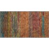 Dalyn Luxury Washable Trevi TV8 Terracotta 1'8" x 2'6" Rug