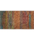Dalyn Luxury Washable Trevi TV8 Terracotta 1'8" x 2'6" Rug