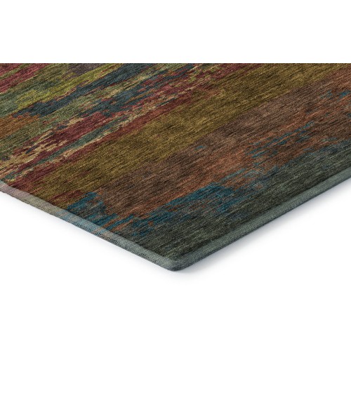 Dalyn Trevi Rug Dalyn Luxury Washable Trevi TV8 Terracotta 10' x 14' Rug