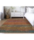 Dalyn Trevi Rug Dalyn Luxury Washable Trevi TV8 Terracotta 10' x 14' Rug