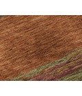 Dalyn Trevi Rug Dalyn Luxury Washable Trevi TV8 Terracotta 10' x 14' Rug