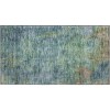 Dalyn Luxury Washable Trevi TV9 Blue 1'8" x 2'6" Rug