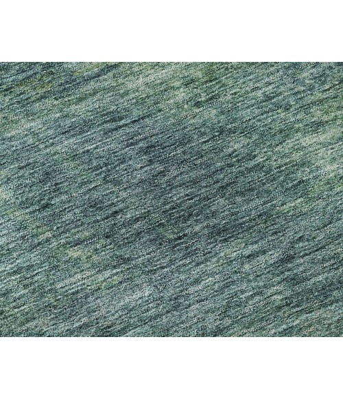 Dalyn Luxury Washable Trevi TV9 Blue 3' x 5' Rug
