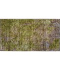 Dalyn Luxury Washable Trevi TV9 Green 1'8" x 2'6" Rug