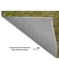 Dalyn Trevi Rug Dalyn Luxury Washable Trevi TV9 Green 9' x 12' Rug