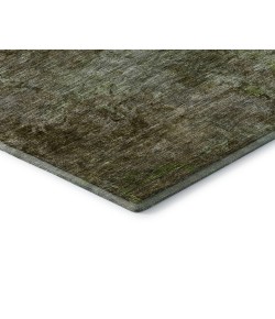 Dalyn Luxury Washable Trevi TV9 Mocha 3' x 5' Rug