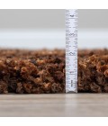 Dalyn Utopia UT100 Fudge Area Rug 2 ft. 3 X 7 ft. 6 Rectangle