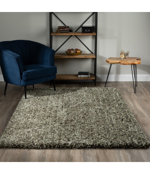 Dalyn Utopia UT100 Silver Area Rug 2 ft. 3 X 7 ft. 6 Rectangle