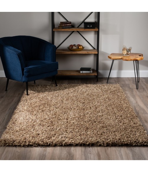 Dalyn Utopia UT100 Taupe Area Rug 2 ft. 3 X 7 ft. 6 Rectangle