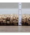 Dalyn Utopia UT100 Taupe Area Rug 2 ft. 3 X 7 ft. 6 Rectangle