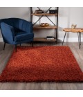 Dalyn Utopia UT100 Terra Cotta Area Rug 2 ft. 3 X 7 ft. 6 Rectangle
