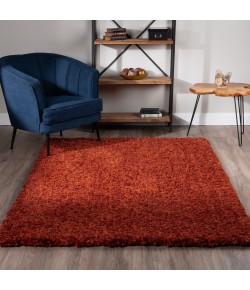 Dalyn Utopia UT100 Terra Cotta Area Rug 2 ft. 3 X 7 ft. 6 Rectangle