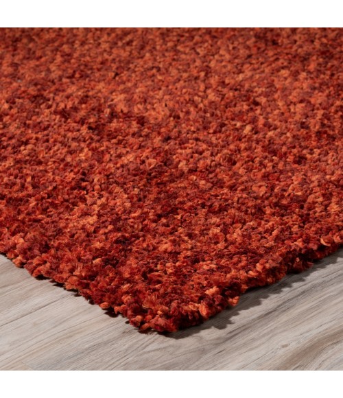 Dalyn Utopia UT100 Terra Cotta Area Rug 2 ft. 3 X 7 ft. 6 Rectangle