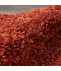 Dalyn Utopia UT100 Terra Cotta Area Rug 2 ft. 3 X 7 ft. 6 Rectangle