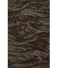 UPTON RUG Dalyn Upton UP2 Chocolate Area Rug 3 ft. 3 X 5 ft. 1 Rectangle