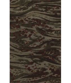 Dalyn Upton UP2 Chocolate Area Rug 3 ft. 3 X 5 ft. 1 Rectangle