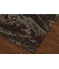 UPTON RUG Dalyn Upton UP2 Chocolate Area Rug 3 ft. 3 X 5 ft. 1 Rectangle