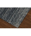 UPTON RUG Dalyn Upton UP7 Pewter Area Rug 7 ft. 10 X 10 ft. 7 Rectangle