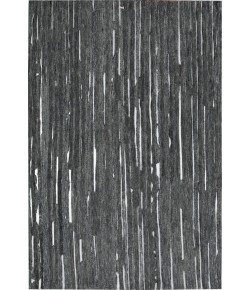 Dalyn Vibes VB1 Black Area Rug 5 ft. X 7 ft. 6 Rectangle