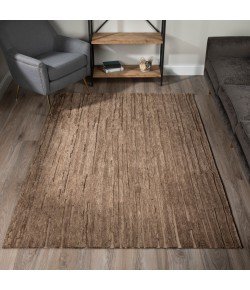 Dalyn Vibes VB1 Chocolate Area Rug 8 ft. X 10 ft. Rectangle