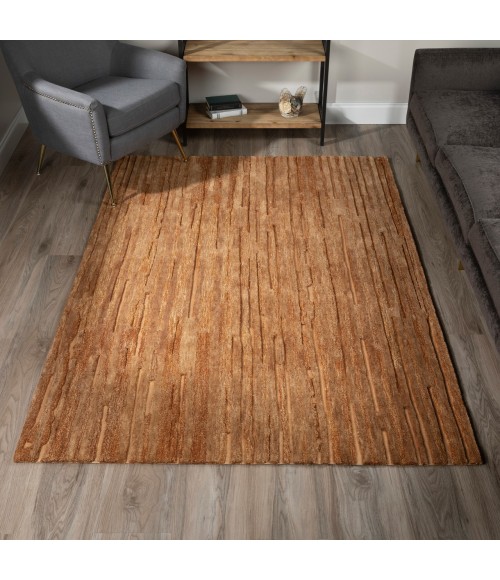 Dalyn Vibes VB1 Copper Area Rug 9 ft. X 13 ft. Rectangle