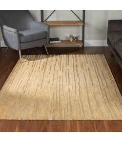 Dalyn Vibes VB1 Gold Area Rug 8 ft. X 10 ft. Rectangle