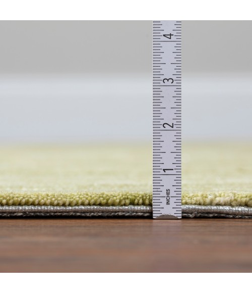 Dalyn Vibes VB1 Lime Area Rug 8 ft. X 10 ft. Rectangle
