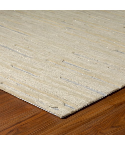 Dalyn Vibes VB1 Linen Area Rug 5 ft. X 7 ft. 6 Rectangle