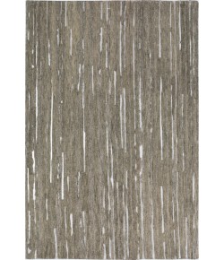 Dalyn Vibes VB1 Pewter Area Rug 3 ft. 6 X 5 ft. 6 Rectangle