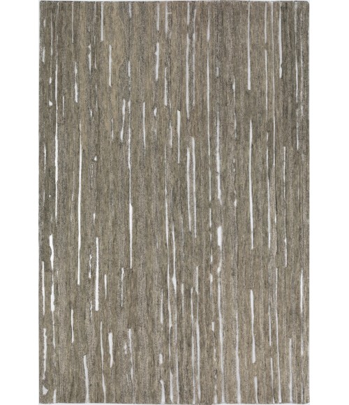 Dalyn Vibes VB1 Pewter Area Rug 5 ft. X 7 ft. 6 Rectangle