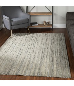 Dalyn Vibes VB1 Pewter Area Rug 3 ft. 6 X 5 ft. 6 Rectangle