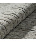 Dalyn Vibes VB1 Pewter Area Rug 5 ft. X 7 ft. 6 Rectangle