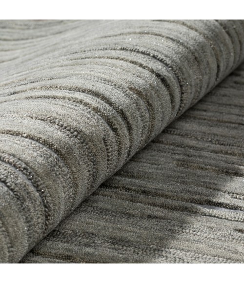 Dalyn Vibes VB1 Pewter Area Rug 5 ft. X 7 ft. 6 Rectangle