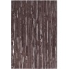 Dalyn Vibes VB1 Plum Area Rug 5 ft. X 7 ft. 6 Rectangle