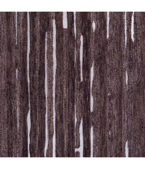 Dalyn Vibes VB1 Plum Area Rug 5 ft. X 7 ft. 6 Rectangle