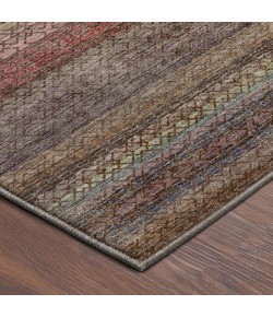 Dalyn Vico Brown VC4 8ft. x 10ft. Rect. Rug