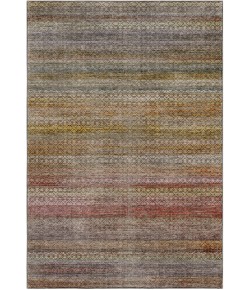 Dalyn Vico Brown VC4 8ft. x 10ft. Rect. Rug