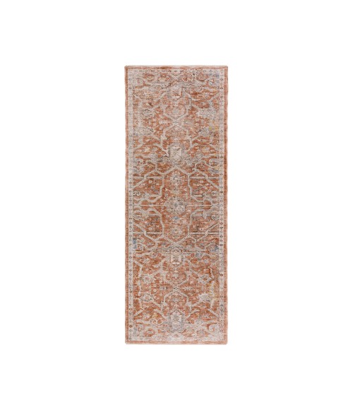 Dalyn Vienna VI1 Spice 2'3" x 7'10" Runner Rug