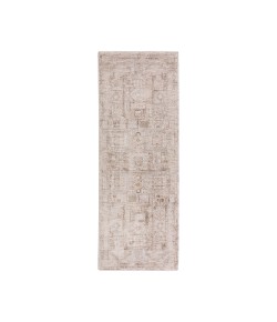 Dalyn Vienna VI2 Ivory 2'3" x 7'10" Runner Rug