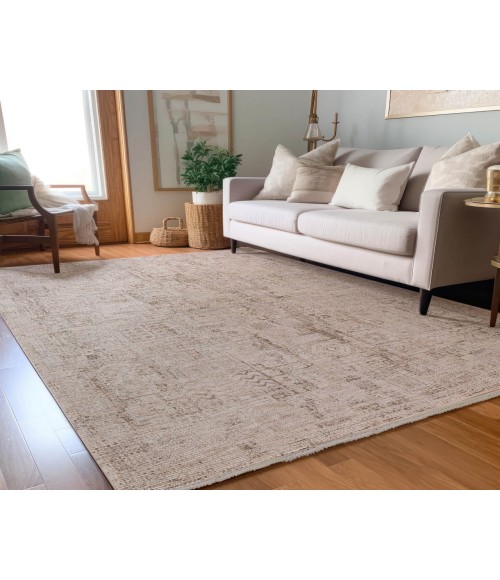 Dalyn Vienna VI2 Ivory 7'10" x 10' Rug