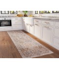 Dalyn Vienna VI4 Ivory 2'3" x 7'10" Runner Rug