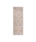 Dalyn Vienna VI4 Ivory 2'3" x 7'10" Runner Rug