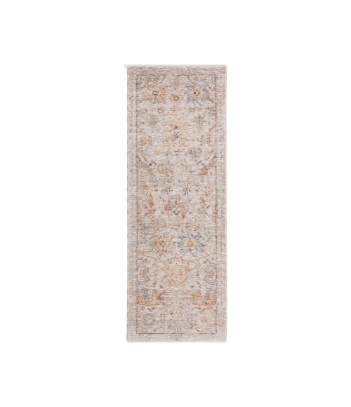 Dalyn Vienna VI4 Ivory 2'3" x 7'10" Runner Rug
