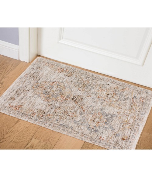 Dalyn Vienna VI4 Ivory 1'8" x 2'6" Rug